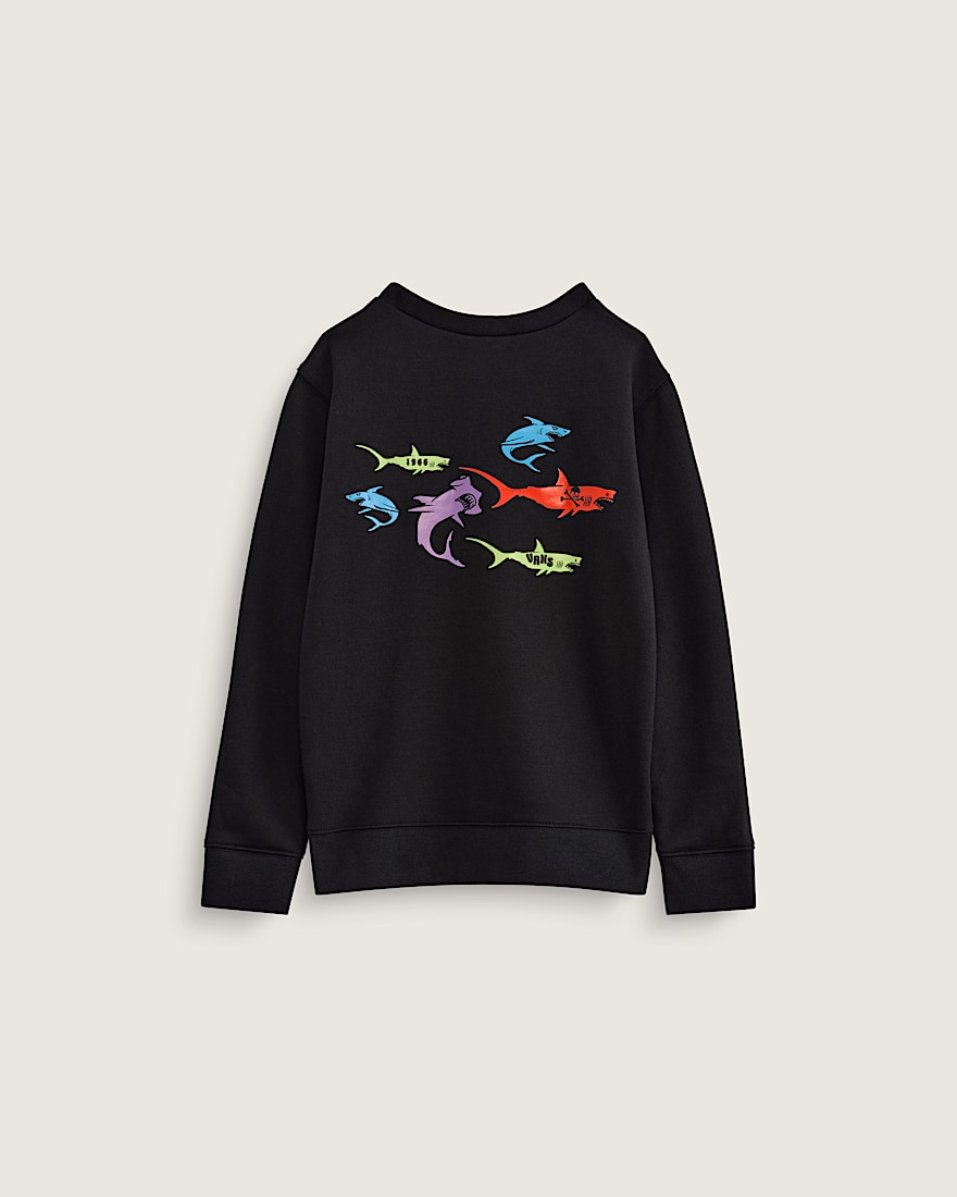 Little Kids The Pack Crew Sweatshirt - 1