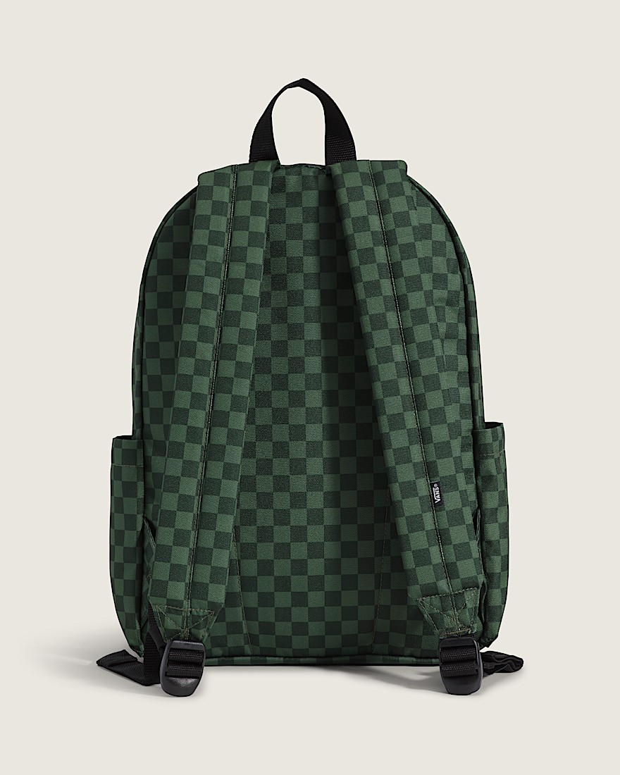 Kids Old Skool Grom Checkerboard Backpack