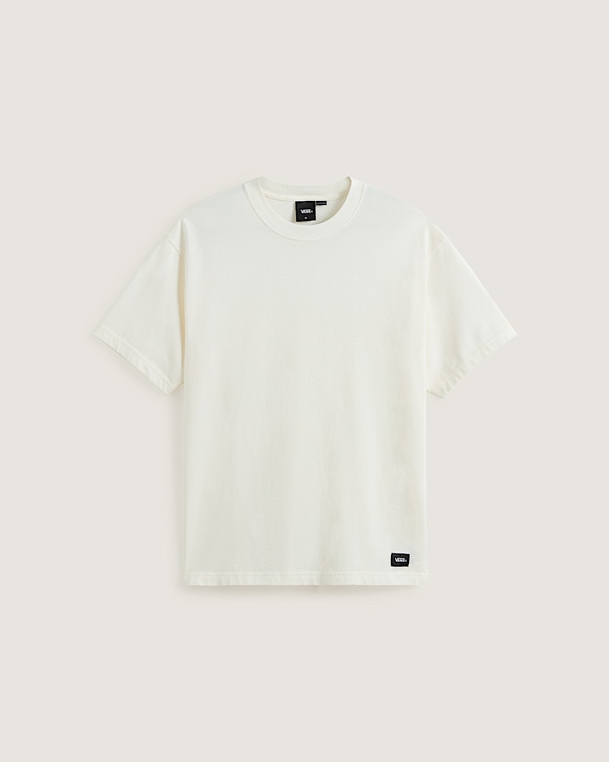 Premium TShirt VANS Egret White ALT1