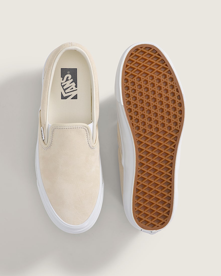 Premium Classic Slip-On Shoe