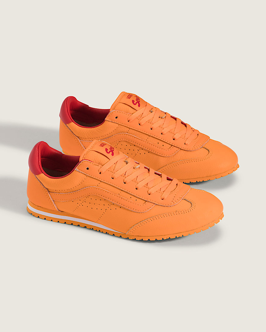 Premium Super Lowpro Shoe VANS Solar Orange ALT1