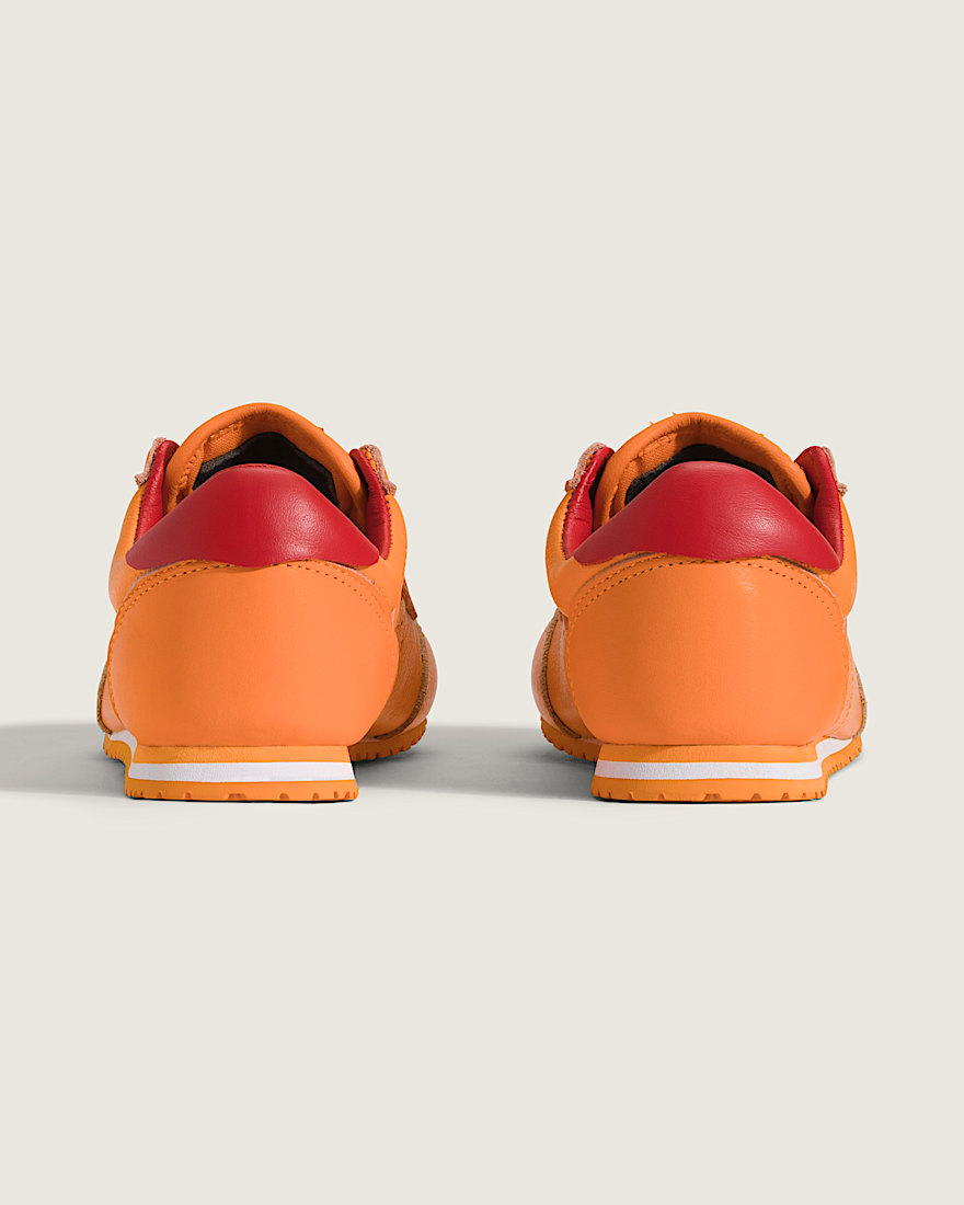 Premium Super Lowpro Shoe VANS Solar Orange ALT3
