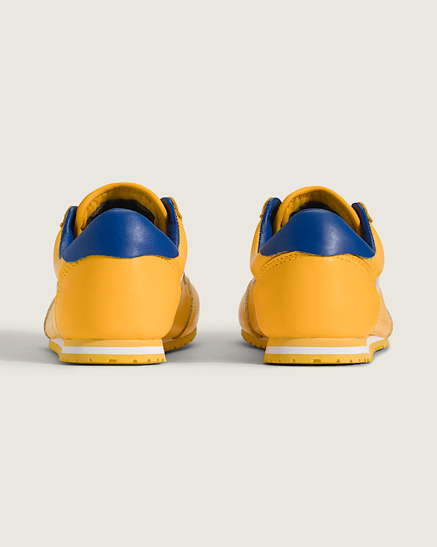 Premium Super Lowpro Shoe VANS Yellow ALT3