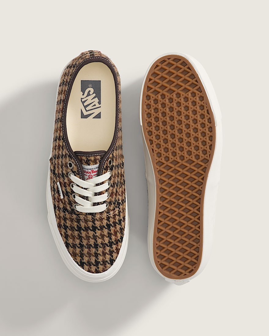 Premium Authentic Harris Tweed® Shoe