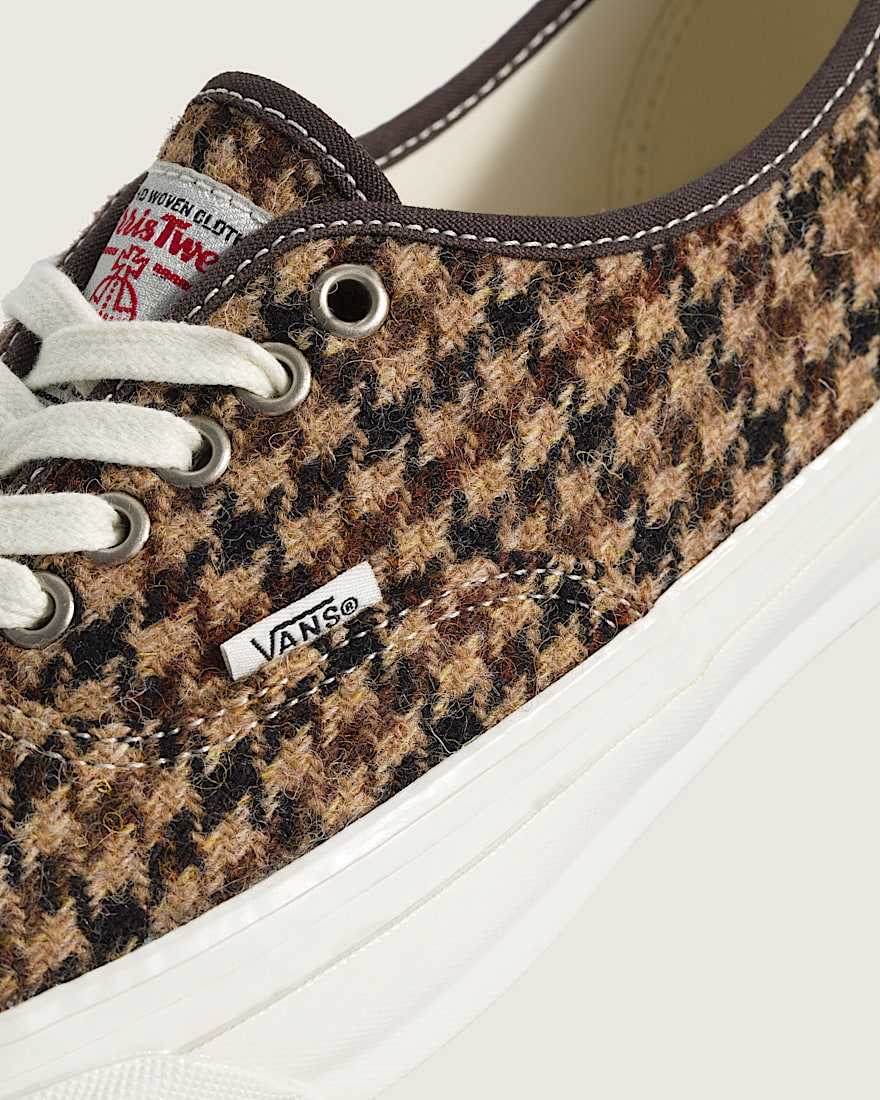 Premium Authentic Harris Tweed® Shoe