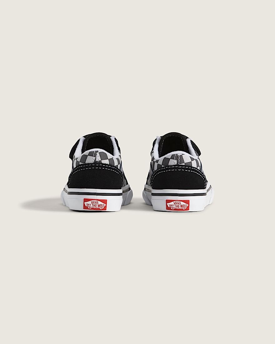 Toddler Old Skool V Checkerboard Shoe