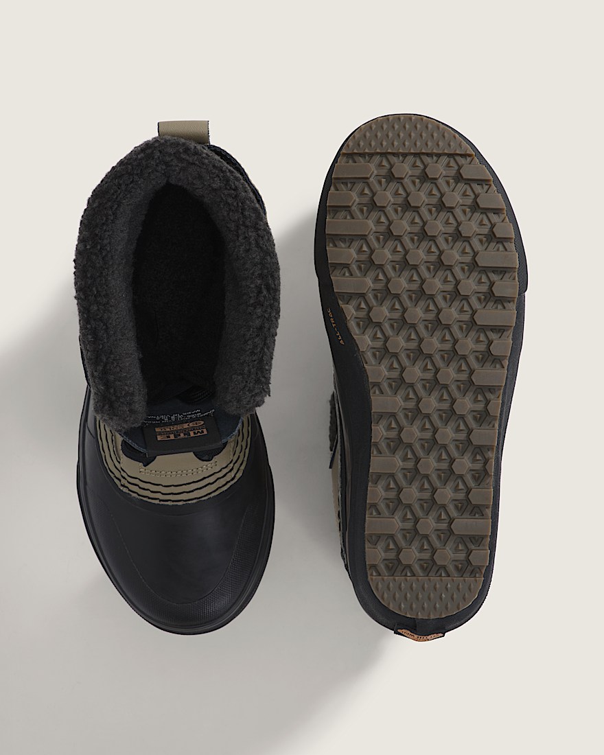 Standard Waterproof Boot VANS Bay Leaf Green ALT2