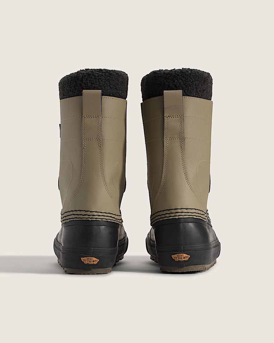 Standard Waterproof Boot VANS Bay Leaf Green ALT3