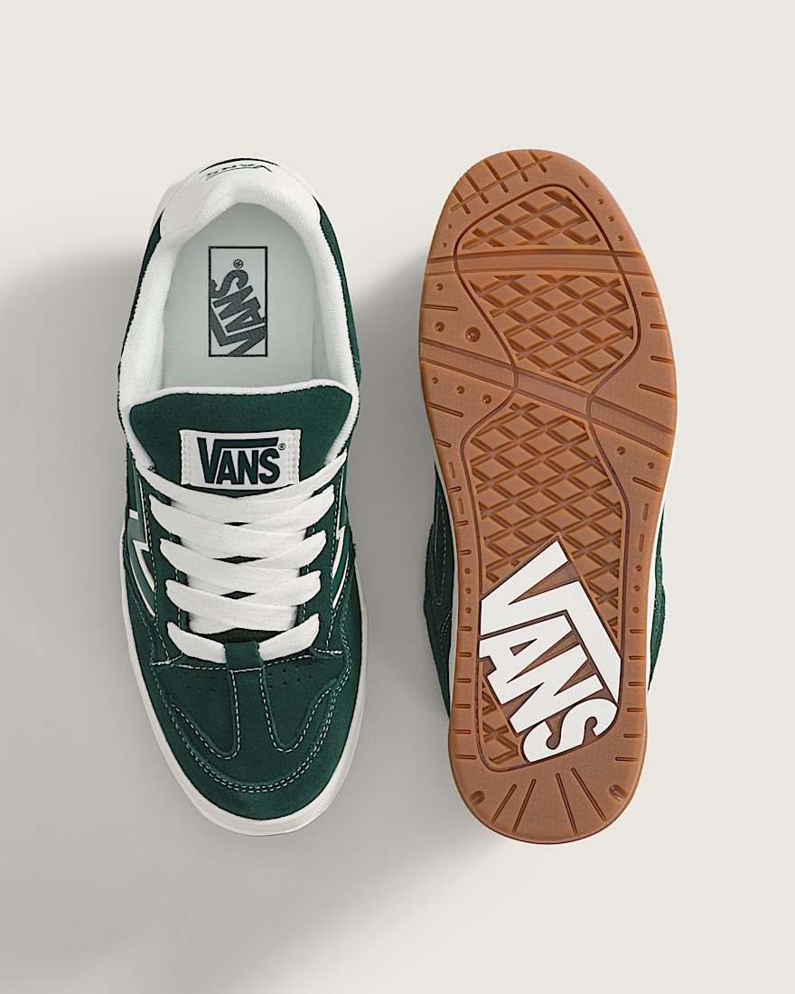 Upland Shoe VANS Emerald Green ALT2