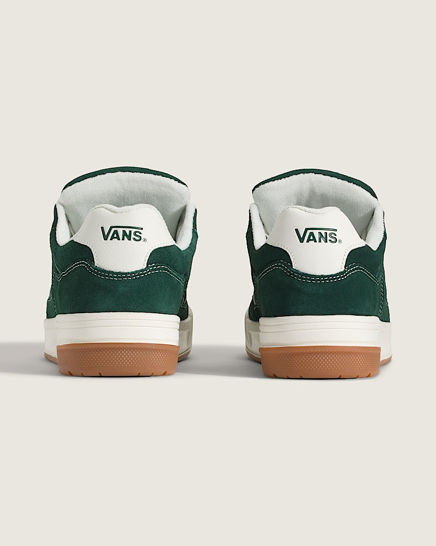 Upland Shoe VANS Emerald Green ALT3
