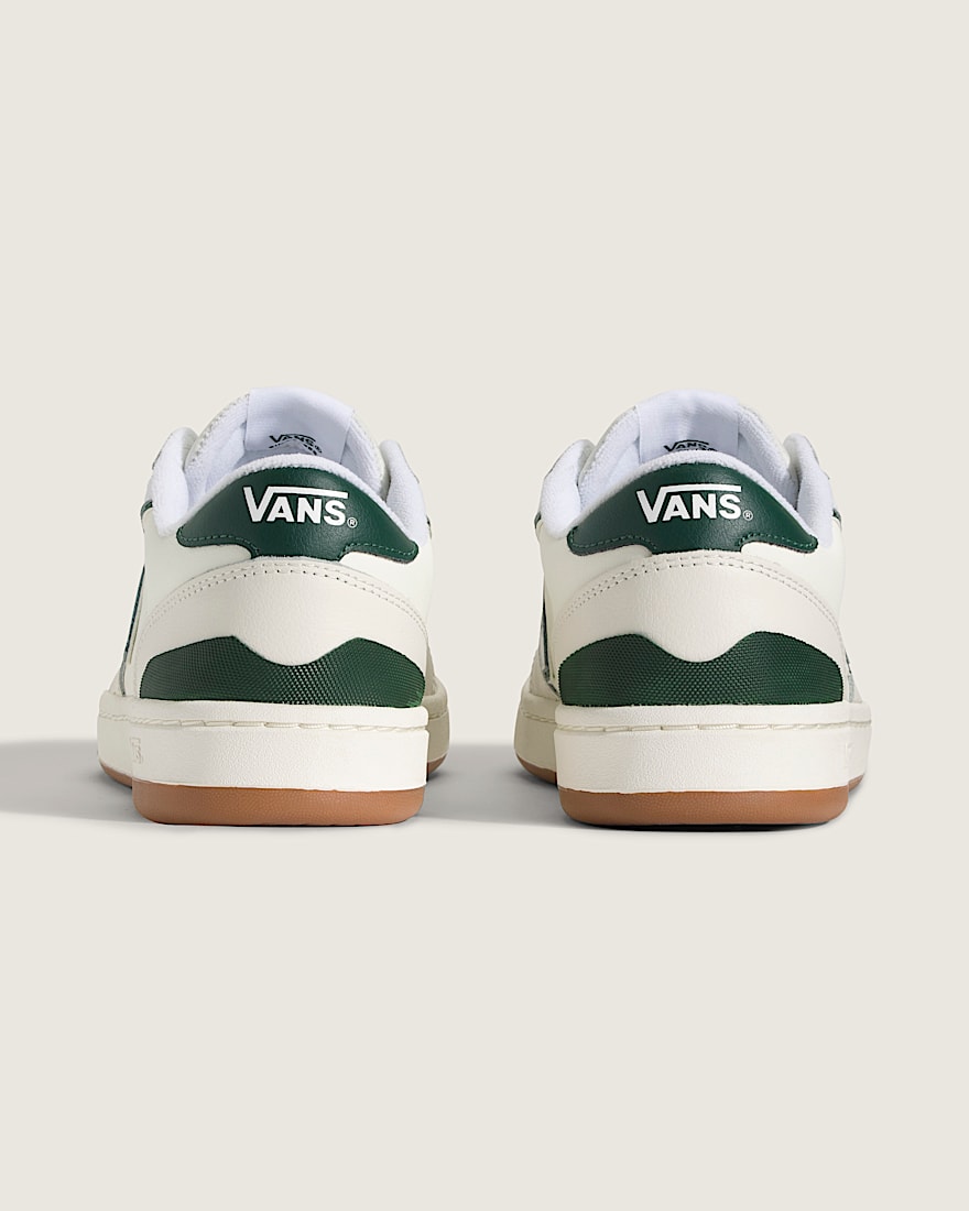 Lowland 20 Shoe VANS Vintage Emerald Green ALT3
