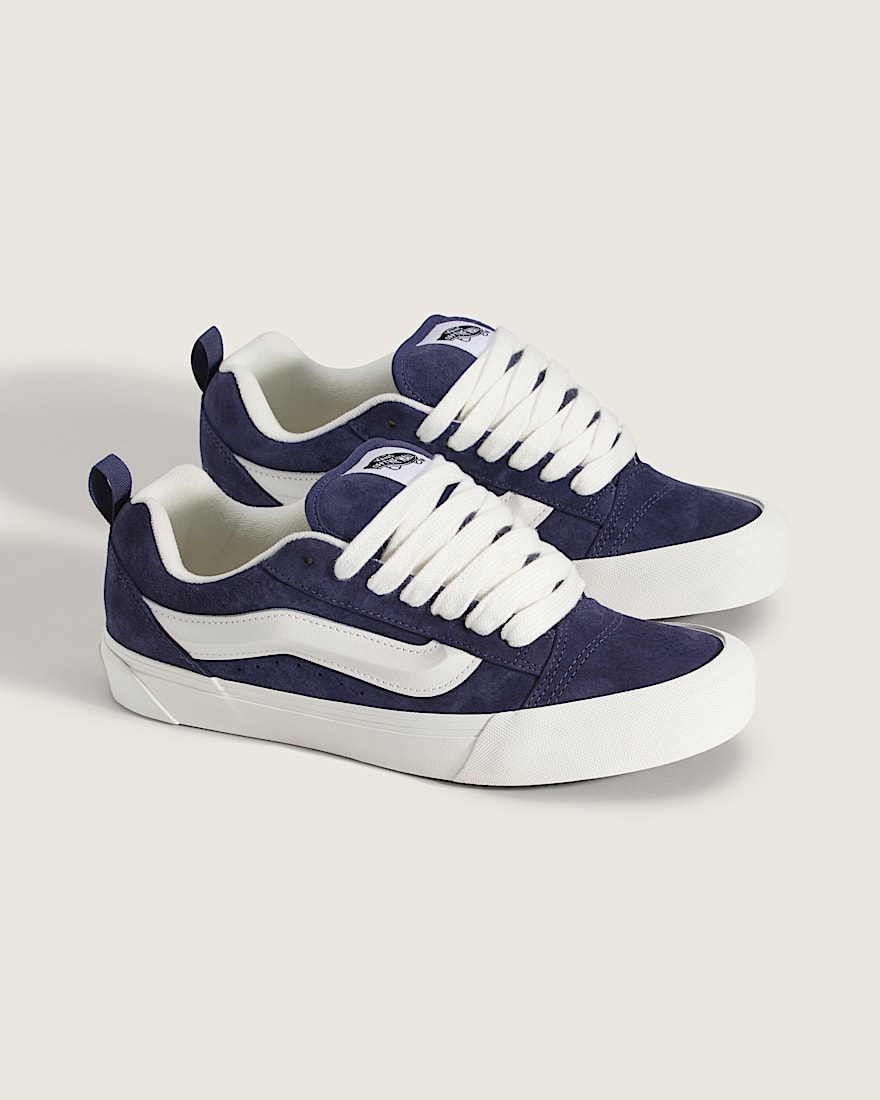 Knu Skool Shoe VANS Deep Twilight Blue ALT1