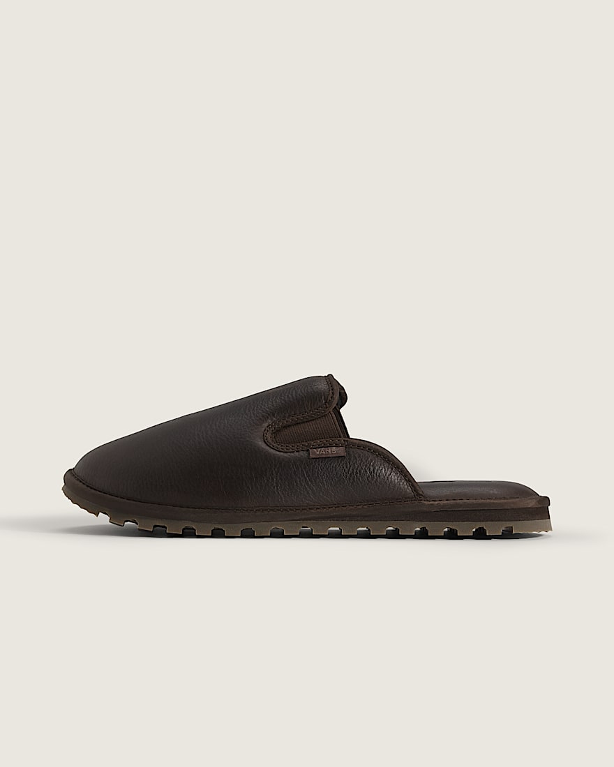Mountain Mule Shoe VANS Dark Brown HERO