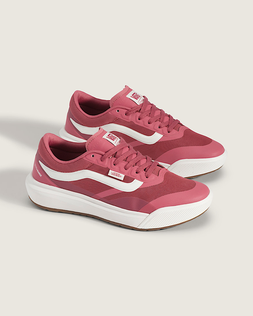 UltraRange 20 Shoe VANS Mauvewood Pink ALT1