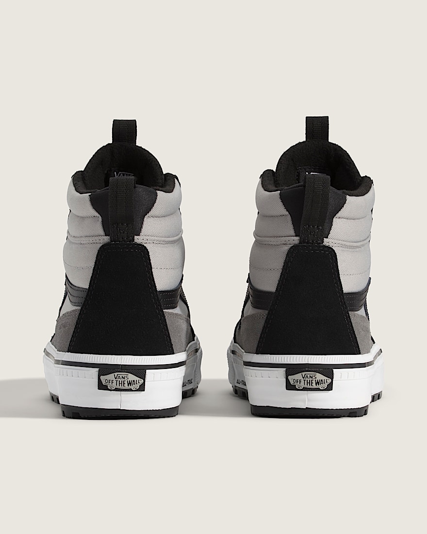 Sk8Hi Waterproof Insulated Shoe VANS Grey  Black ALT3