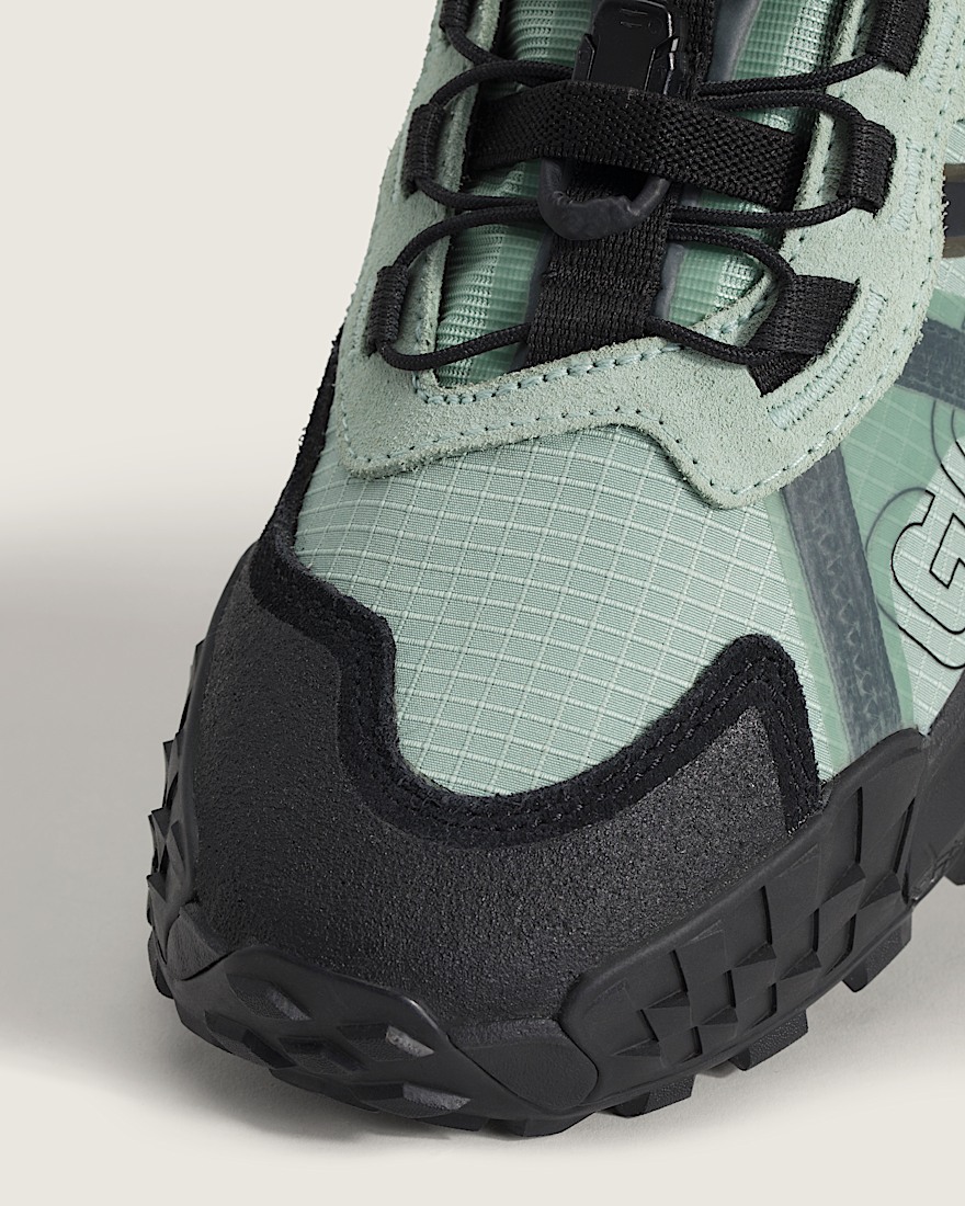 Crosspath XC GORETEX Shoe VANS Dusty Olive Blue ALT7