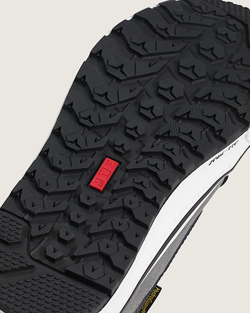 Sk8Hi Waterproof Insulated Shoe VANS Grey  Black ALT4