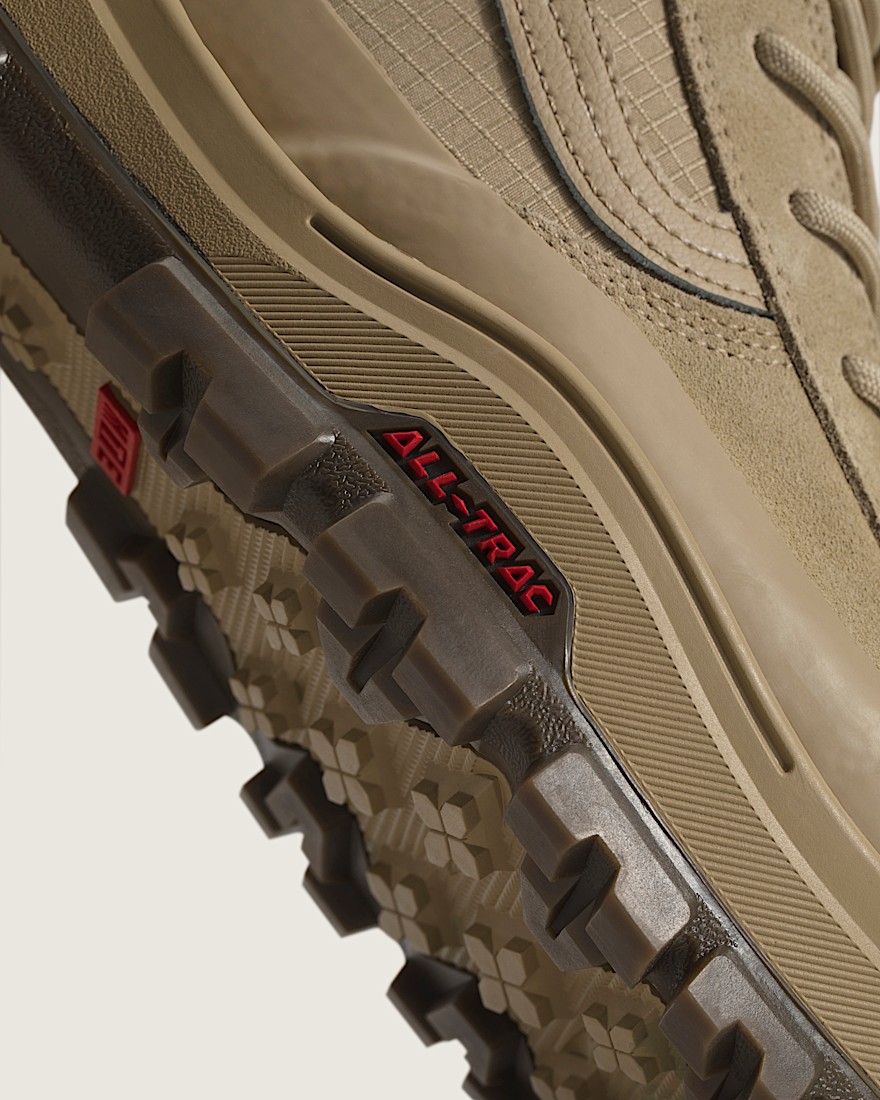 Sk8Hi GORETEX Insulated Shoe VANS Incense Brown ALT7