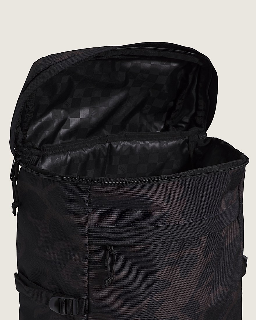 Omit Backpack VANS Camo Black ALT1