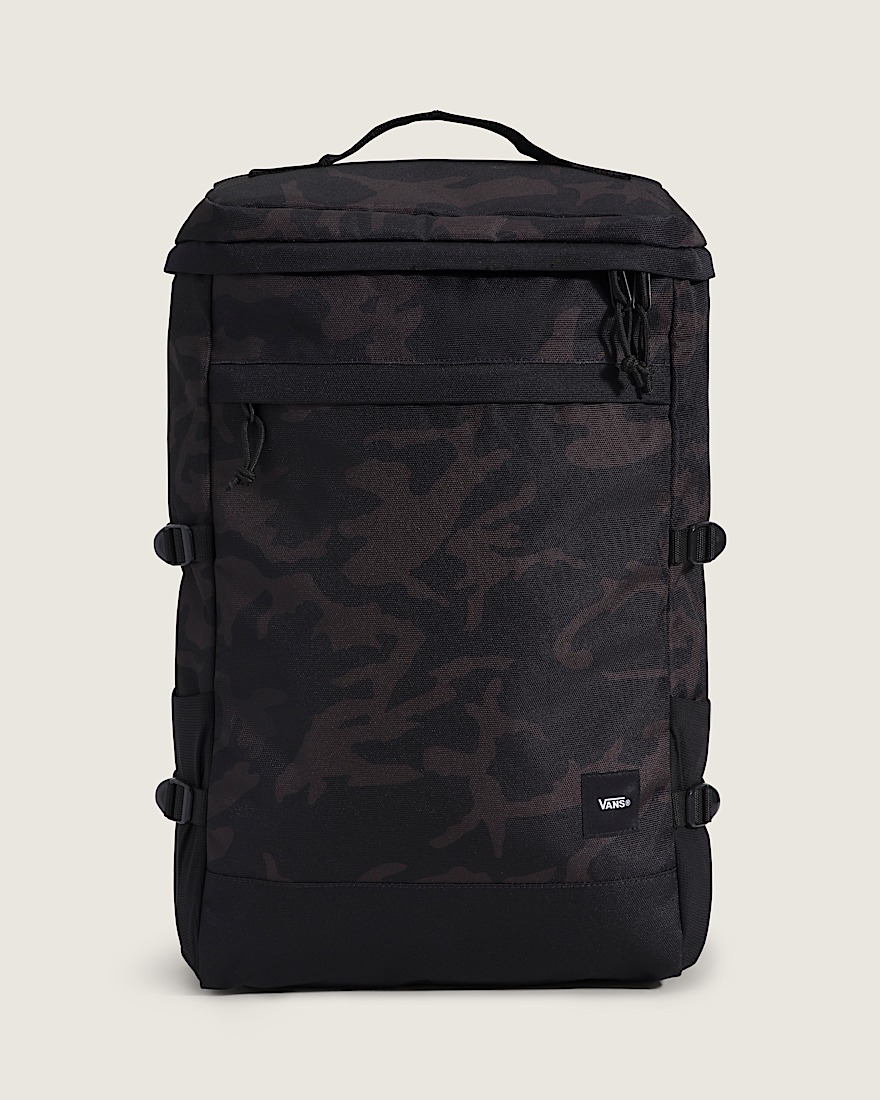 Omit Backpack VANS Camo Black HERO