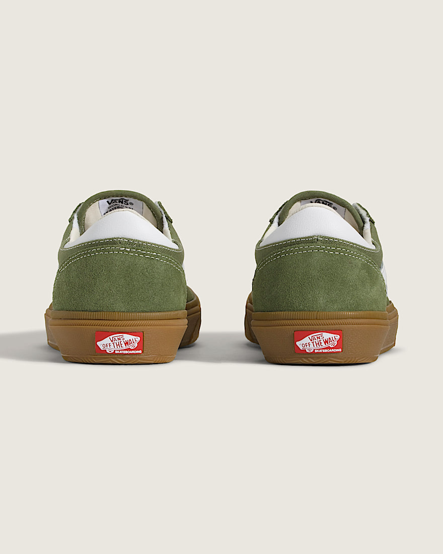 Skate Gilbert Crockett Shoe VANS Loden Green ALT3