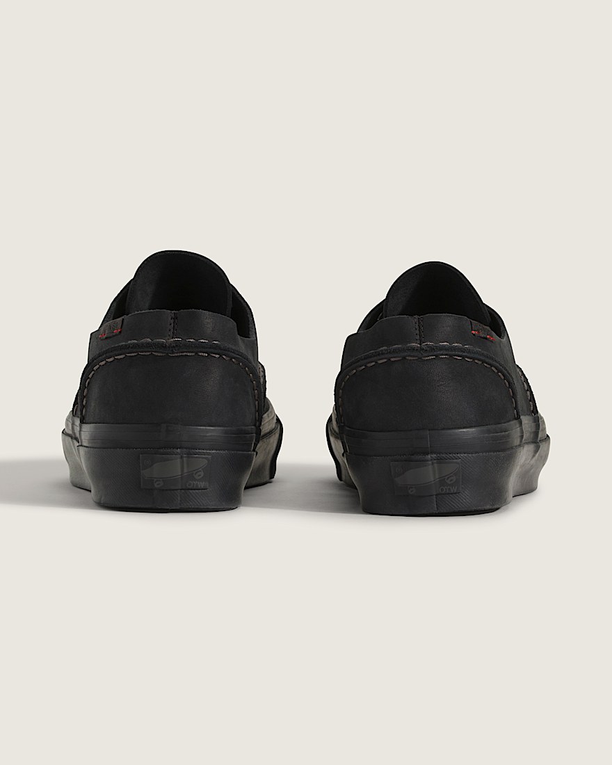 OTW Era 95 Moc Stitch Vibram VANS Black ALT3