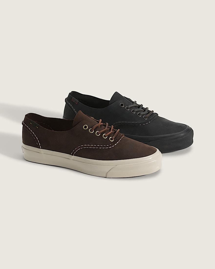 OTW Era 95 Moc Stitch Vibram VANS Black ALT7