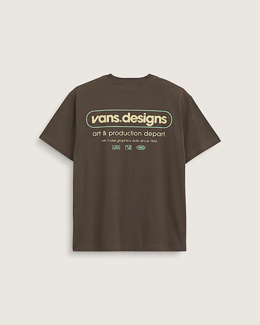 Art Production T-Shirt - 1