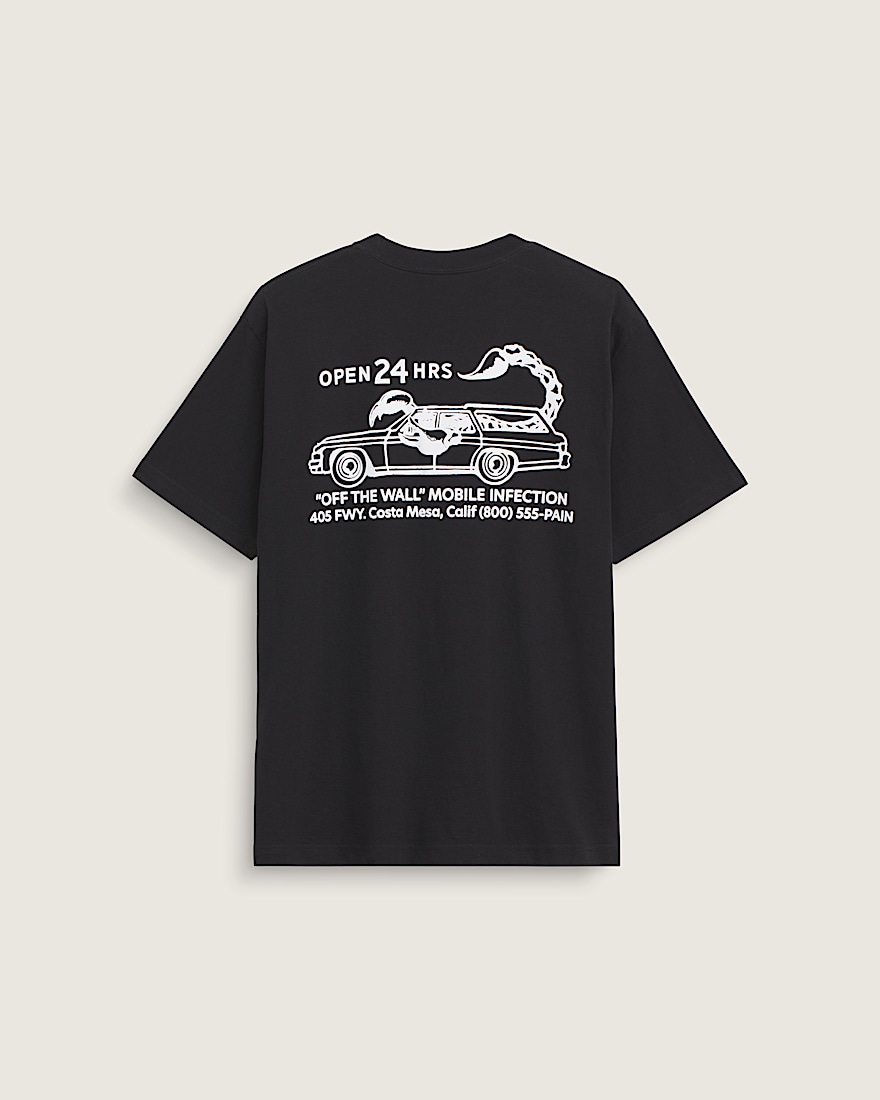 Sting Wagon T-Shirt - 1