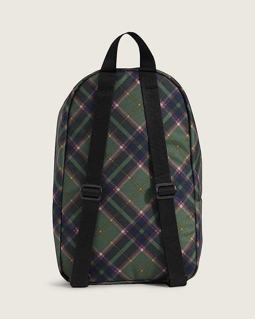 Old Skool Mini Backpack VANS Pine Forest Green ALT1
