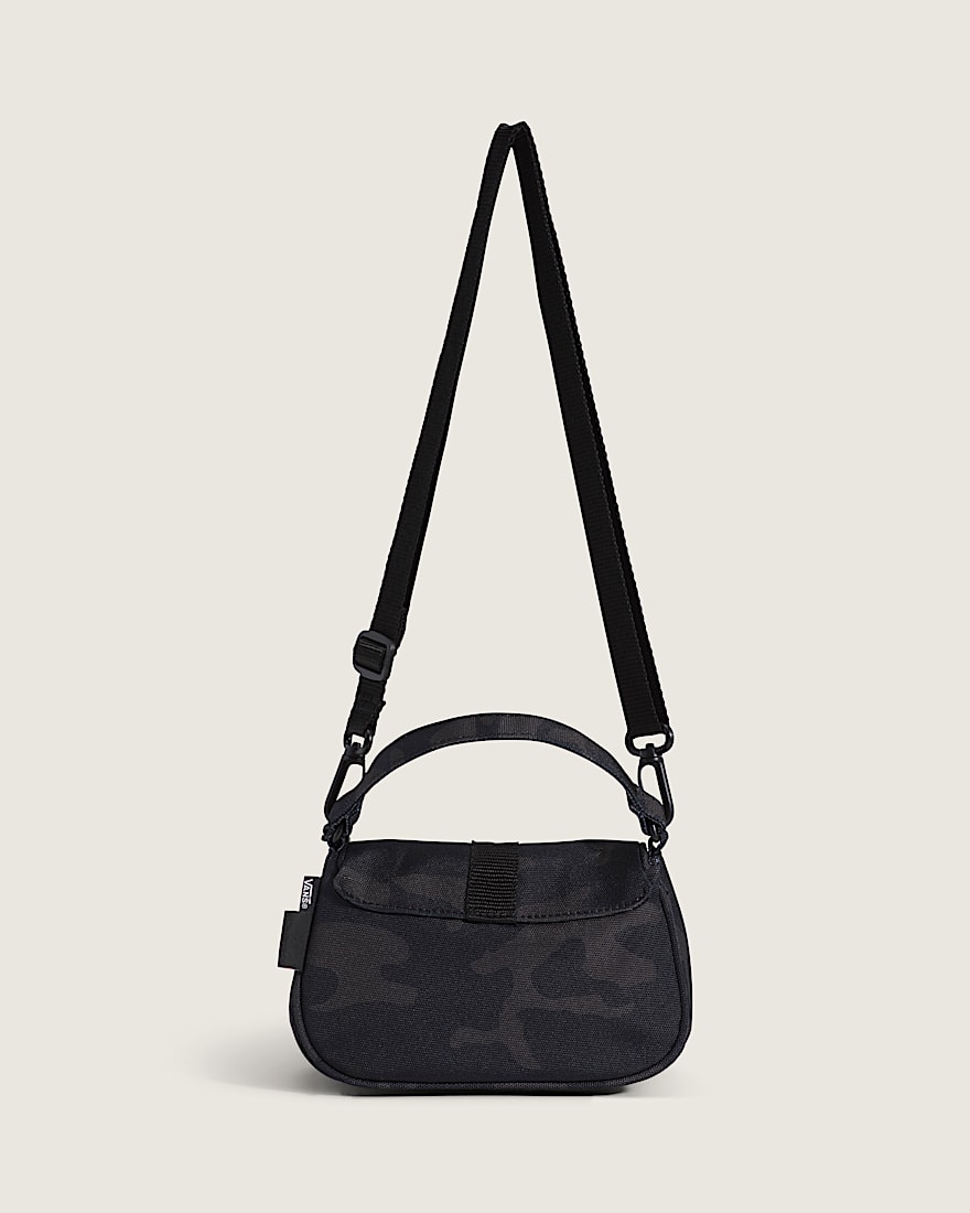 Hooked On Mini Bag VANS Camo Black ALT1