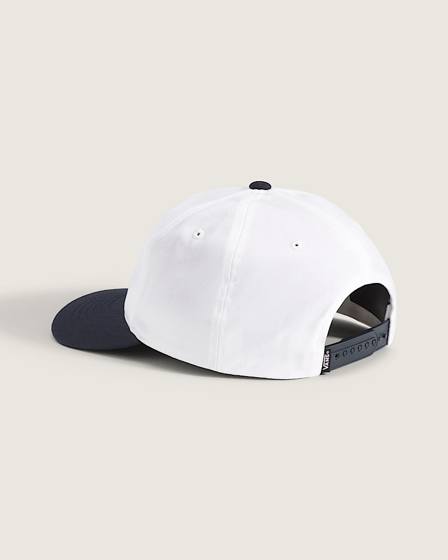 Vans Classic Snapback Hat VANS Parisian Night Blue ALT2
