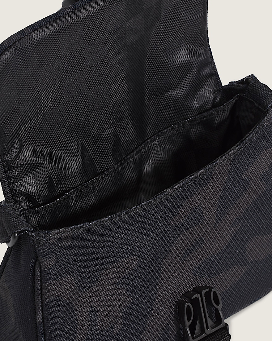Hooked On Mini Bag VANS Camo Black ALT2