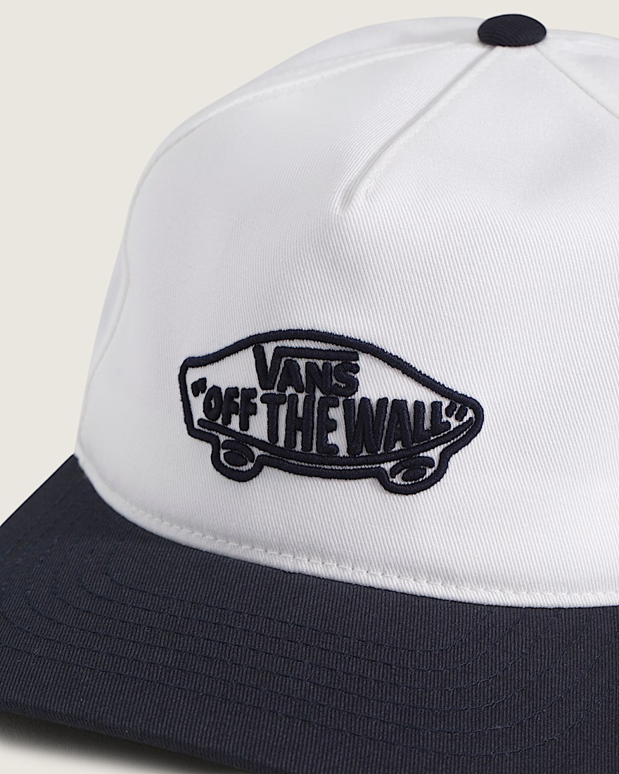 Vans Classic Snapback Hat VANS Parisian Night Blue ALT1