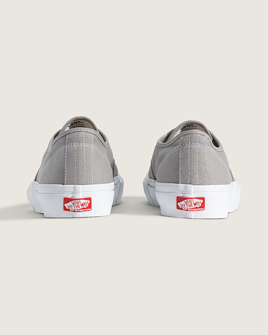 Skate Authentic Shoe VANS Drizzle Grey ALT3