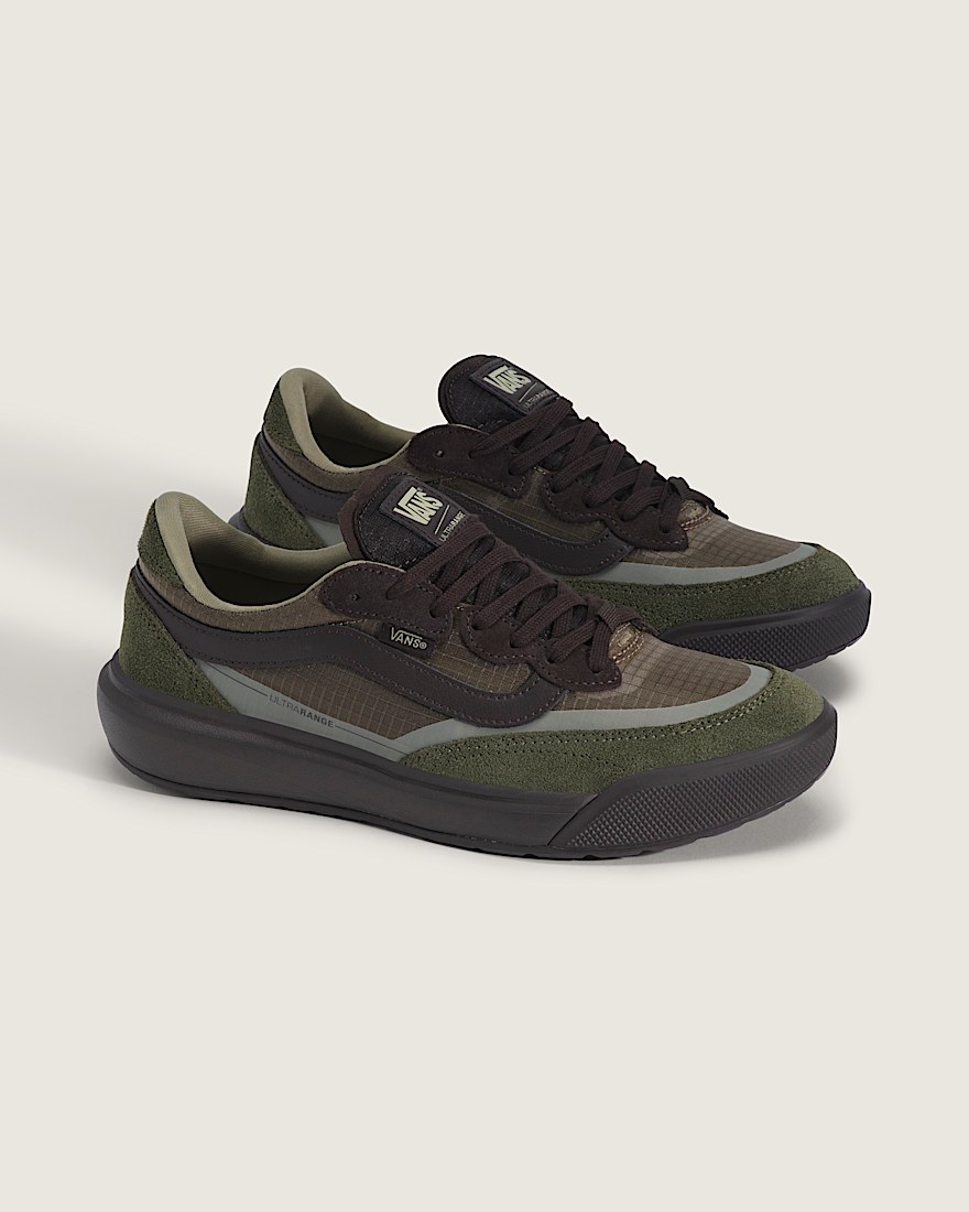 UltraRange 20 Shoe VANS Pine Forest Green ALT1
