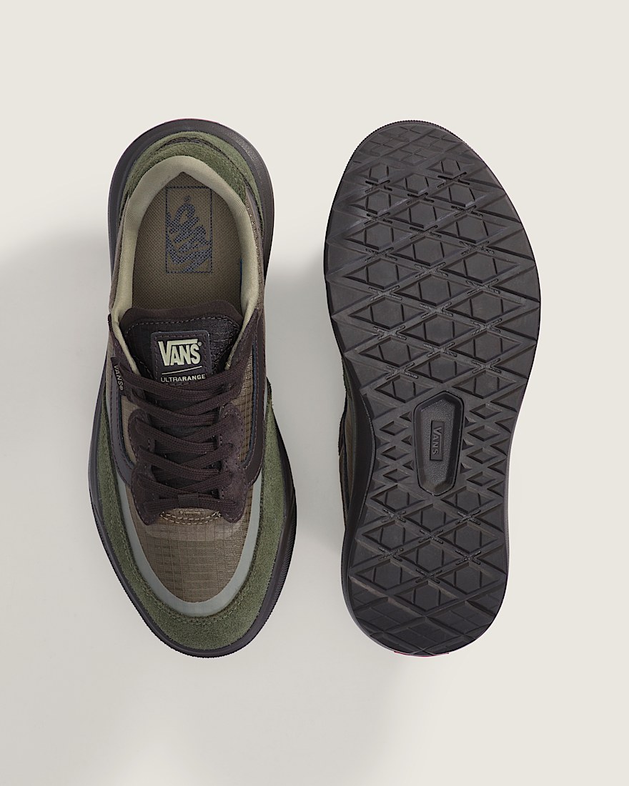 UltraRange 20 Shoe VANS Pine Forest Green ALT2