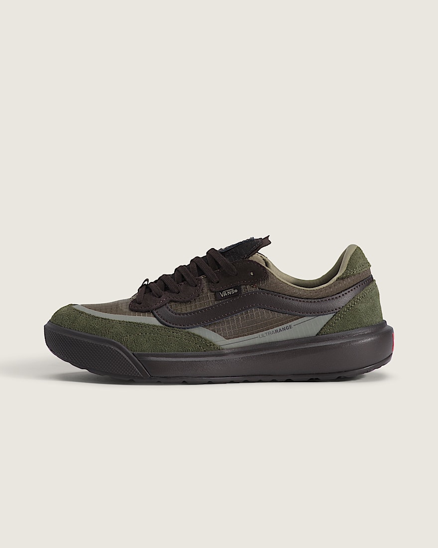 UltraRange 20 Shoe VANS Pine Forest Green HERO