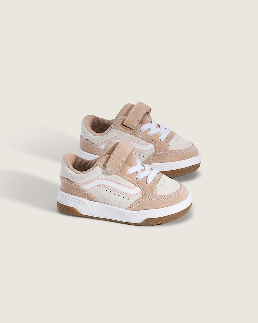 Toddler Hylane Gum Shoe VANS Brown ALT1