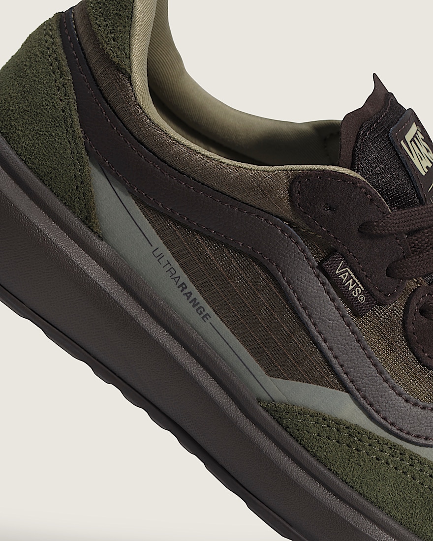 UltraRange 20 Shoe VANS Pine Forest Green ALT5