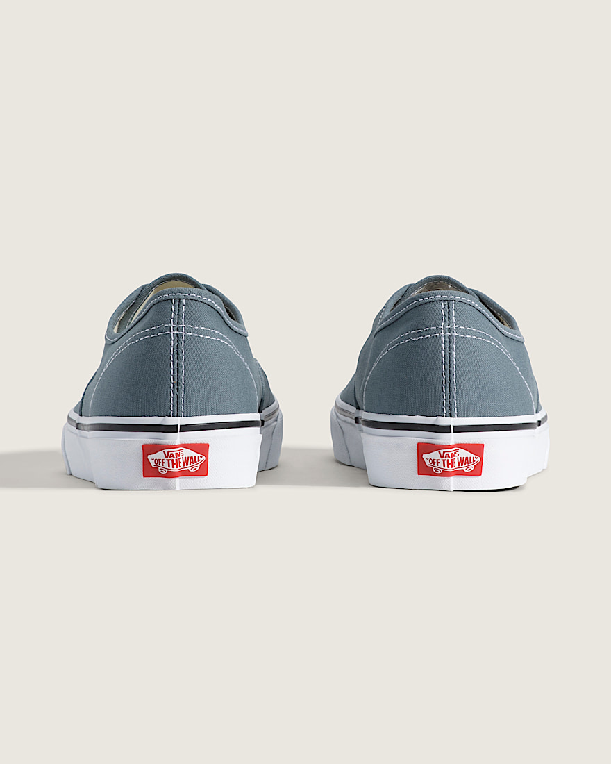 Authentic Shoe VANS Stormy Weather Blue ALT3