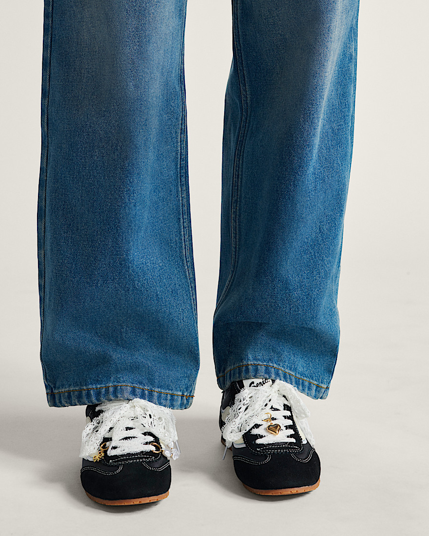 Super Lowpro Shoe VANS Black ALT5