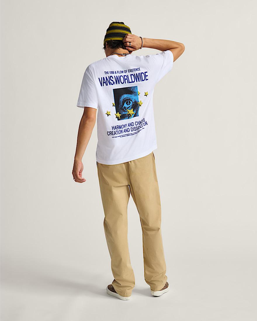 Range Relaxed Elastic Pants