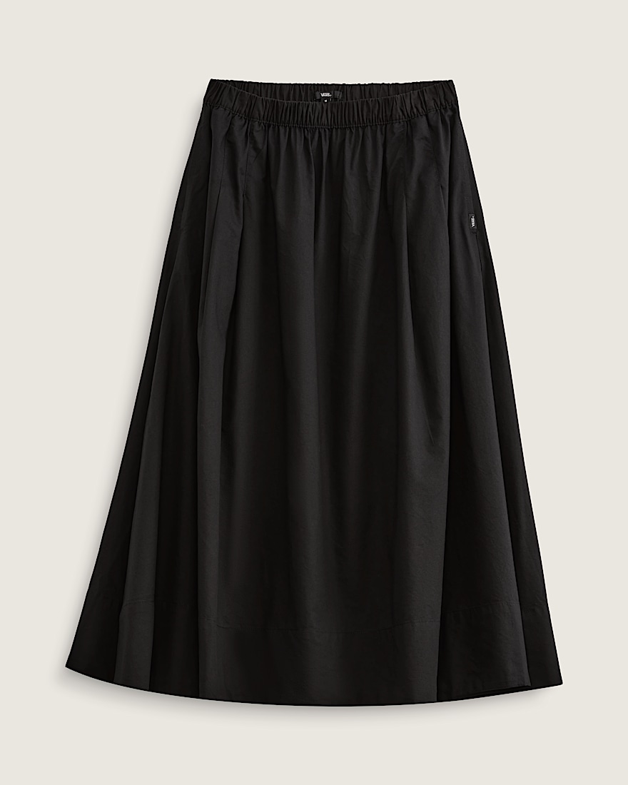 Francesca Skirt VANS Black HERO