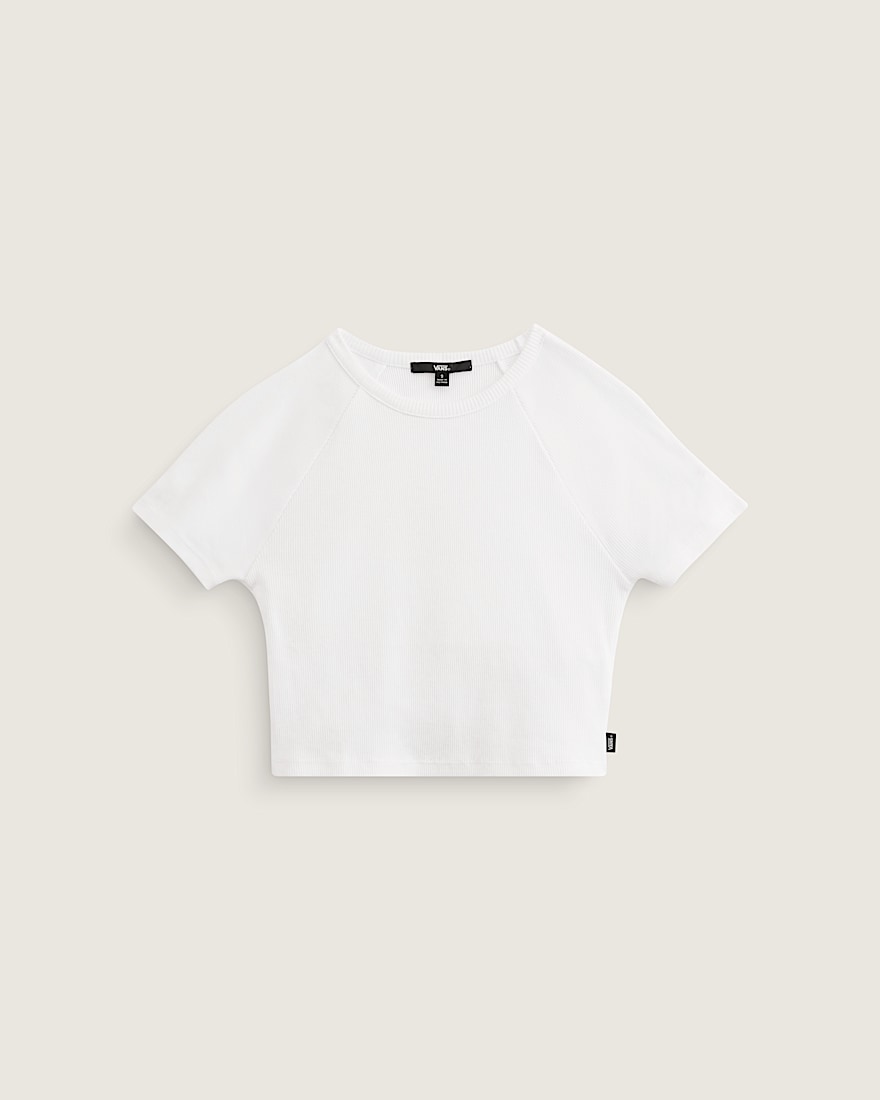 Drew Baby TShirt VANS White HERO