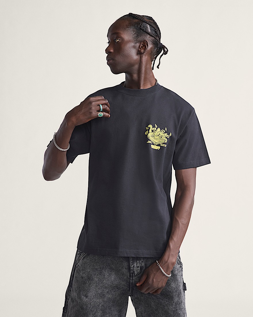 Scratched Records T-Shirt