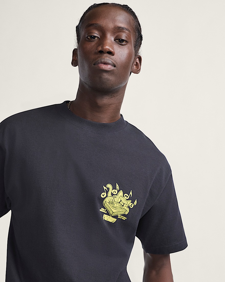 Scratched Records T-Shirt