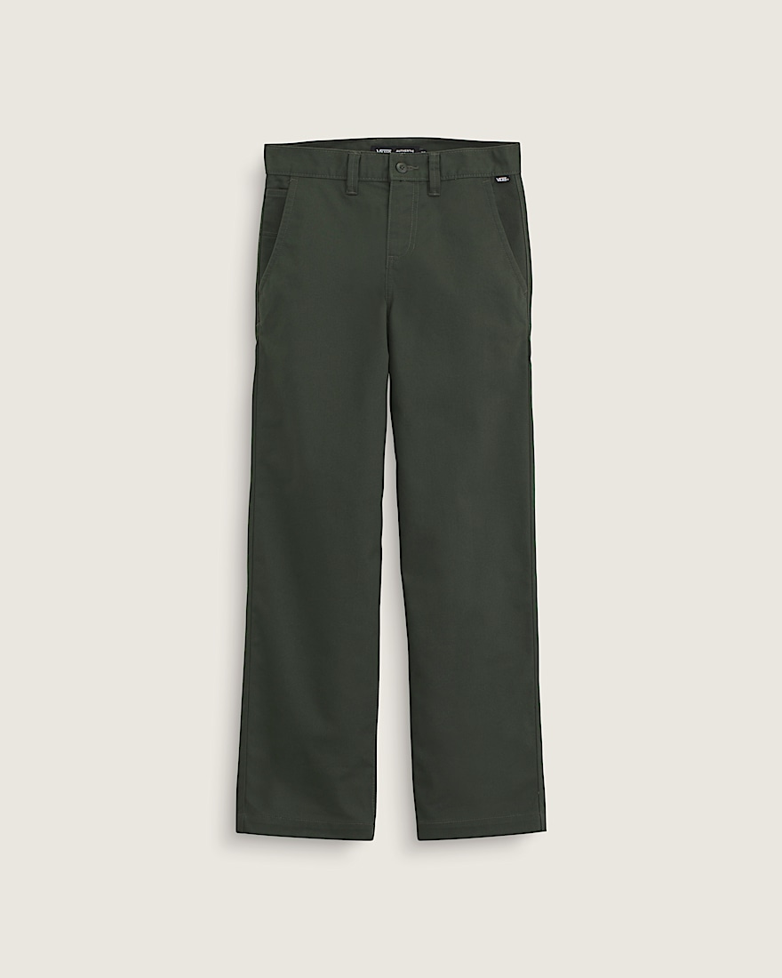 Kids Authentic Chino Loose Pants - 1