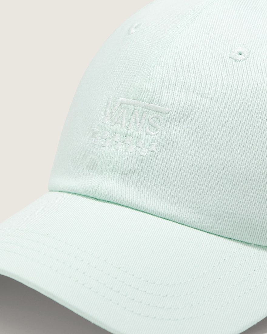 Court Side Jockey Hat