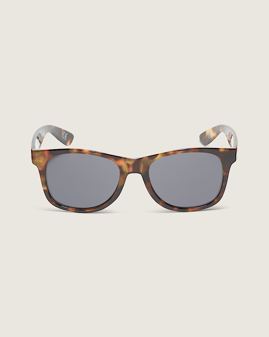 Spicoli 4 Shades Sunglasses VANS Tortoise Shell Brown HERO
